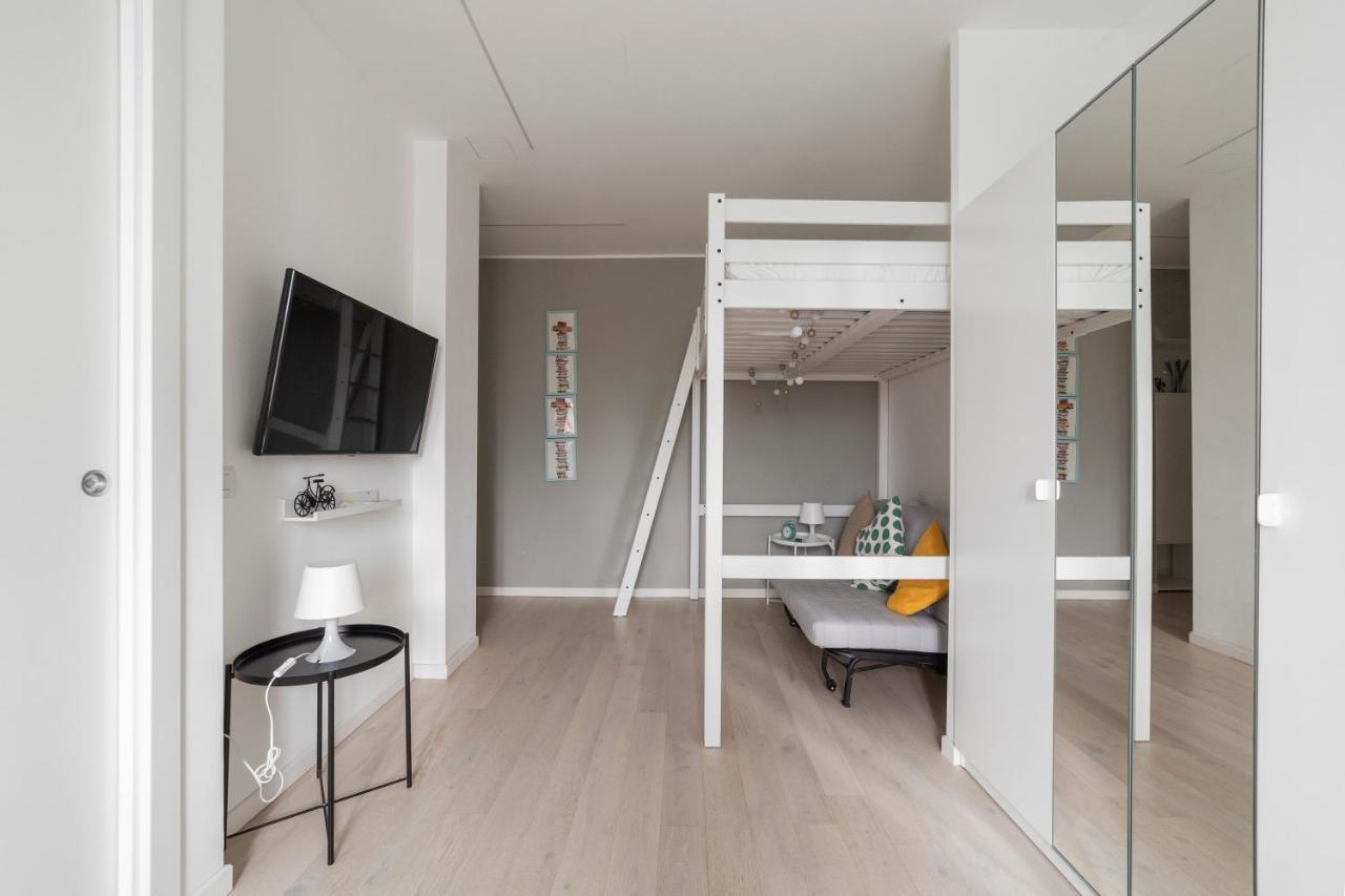Brand New Apts Milano Lima M1公寓 外观 照片