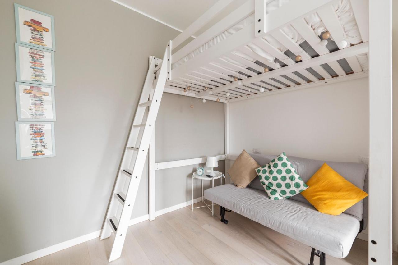 Brand New Apts Milano Lima M1公寓 外观 照片