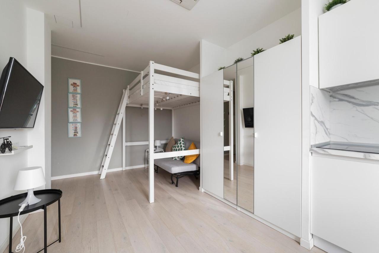 Brand New Apts Milano Lima M1公寓 外观 照片